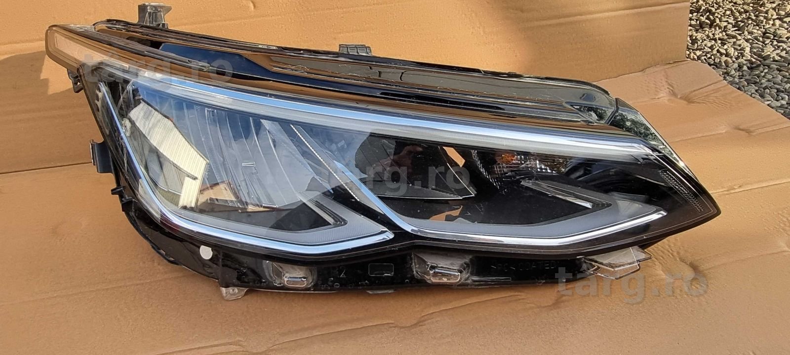 Far dreapta FULL LED Vw Golf 8 2020 2021