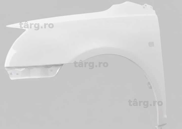 Aripa Fata Stanga Toyota Avensis T25 An 2003-2006 Alb