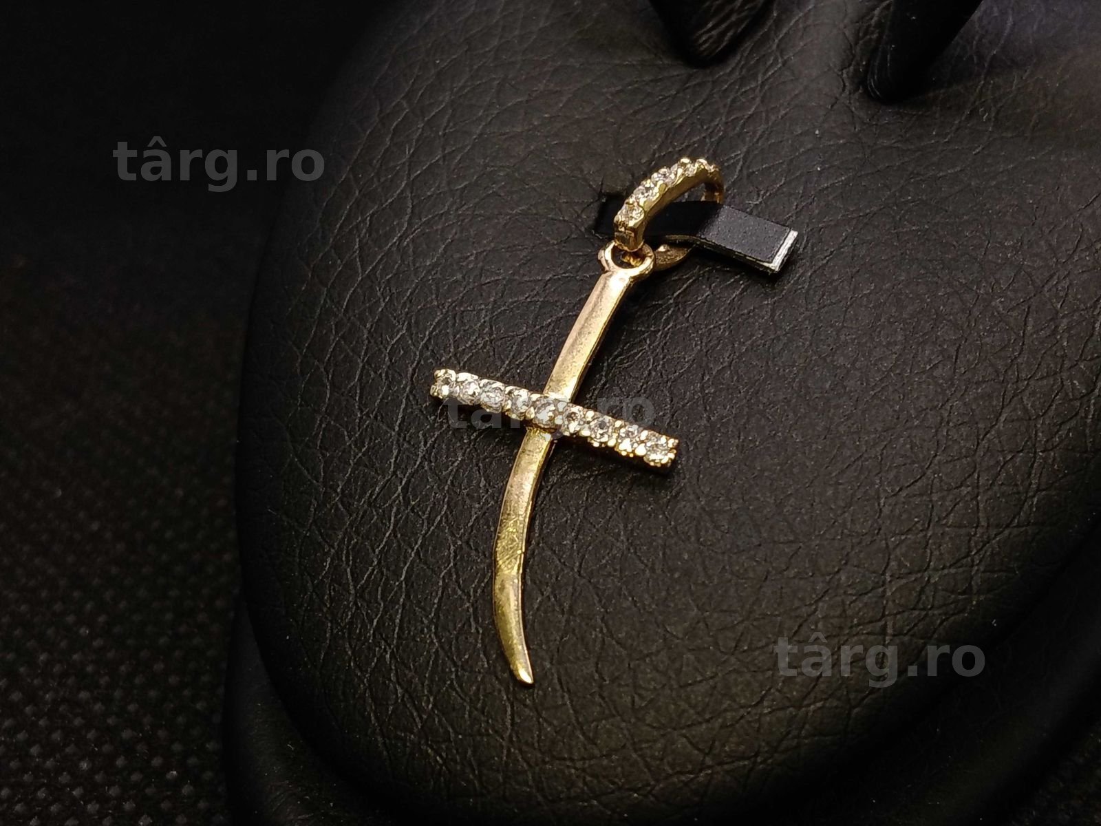 Medalion Aur 14K 0.80g (Ag15 Gara 1 B.34134.2) Garantie 2 ani!