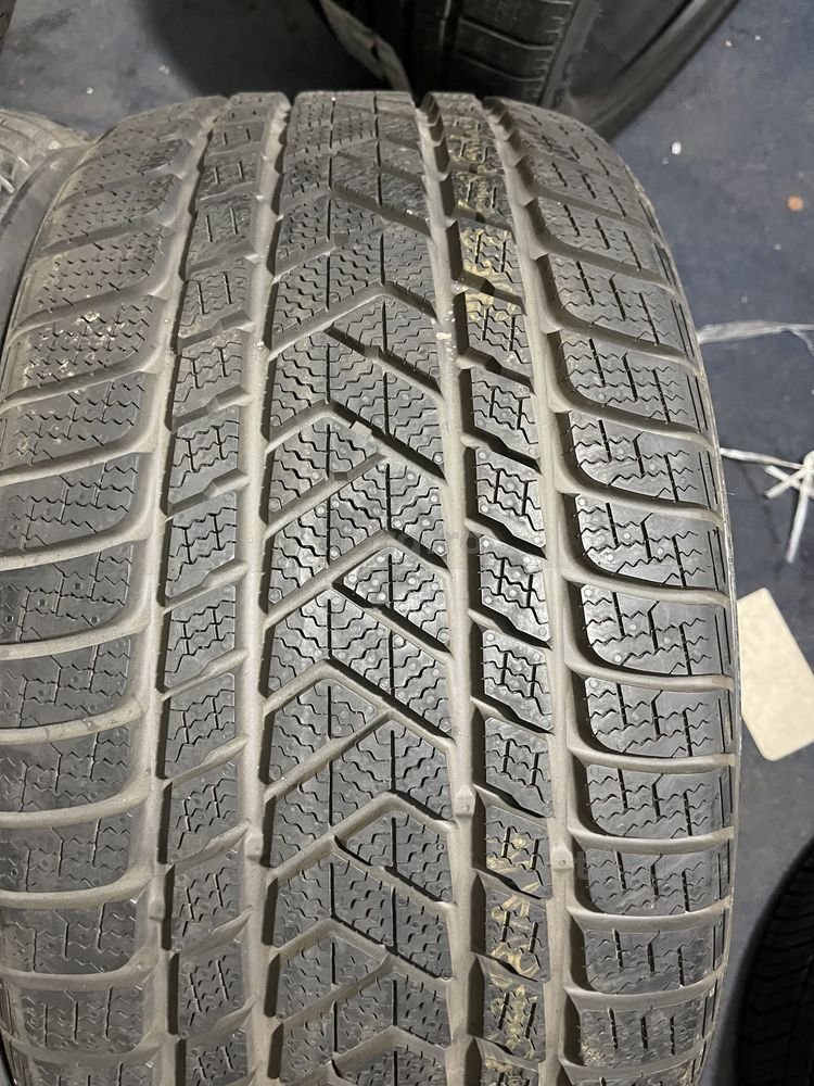 2 anvelope Noi Pirelli 275/45/18 dot 2019 4