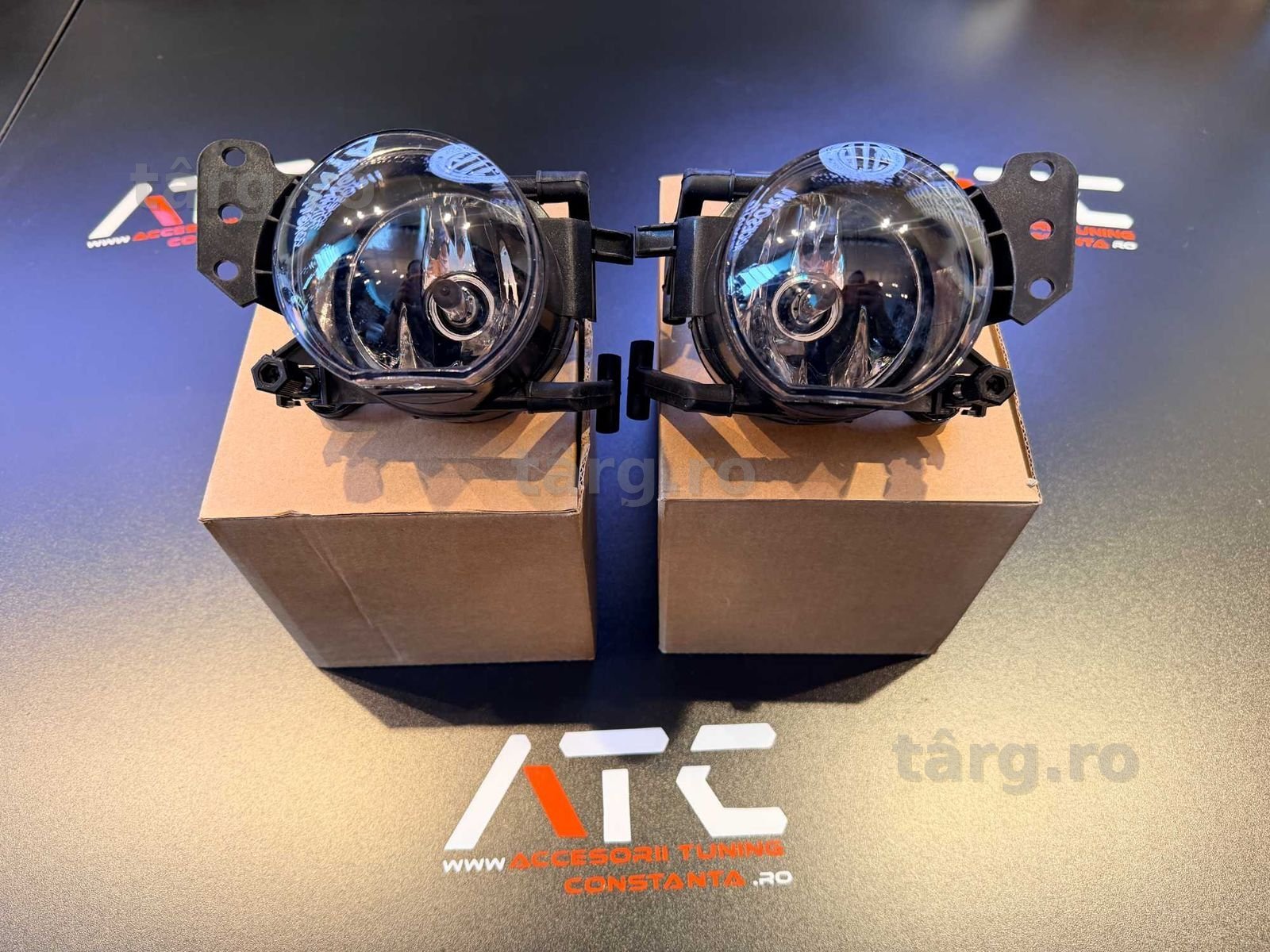 Proiectoare Ceata Lumini De Ceata BMW Seria 3 E90 E91 Seria 3 Coupe Cabrio E92 E92 Seria 5 E60 E61