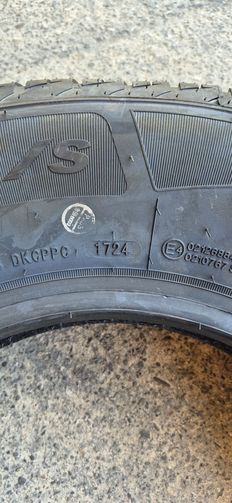 4 anvelope M+S noi Grenlander 175/80/14,dot 2024.Pretul este pe bucata. 7