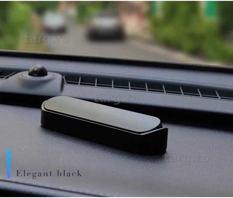Suport Auto Negru Pentru Numar Telefon Pliabil Cu Cifre Fosforescente 2