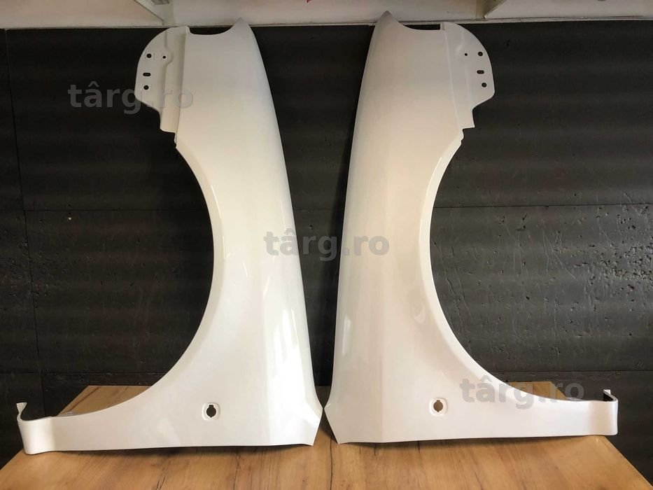 Aripa Fata Dreapta & Stanga Skoda Octavia 1/I An 1999-2007 (LB9A Alb)