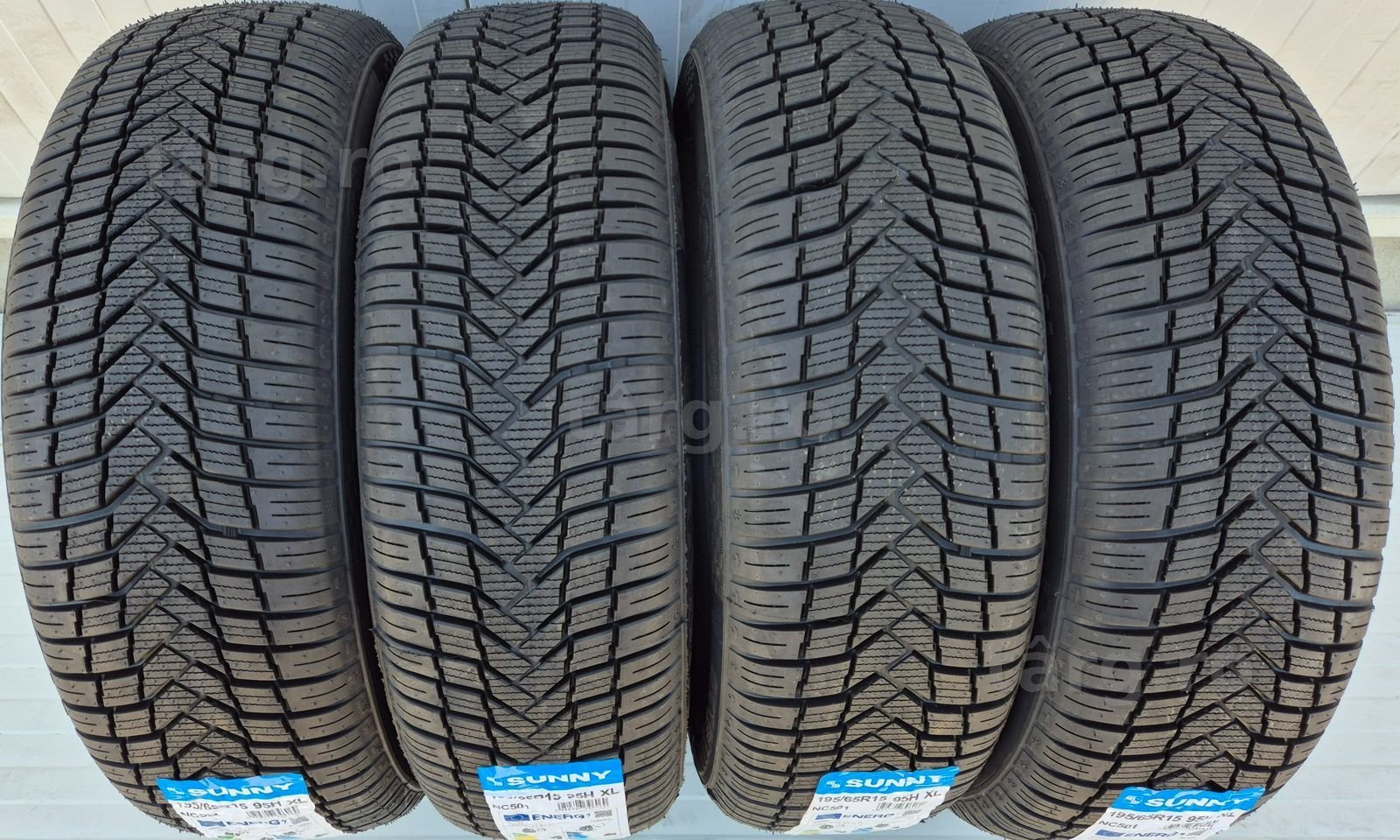 195/65 R15 95H, SUNNY NC501 XL, Anvelope all season M+S 2