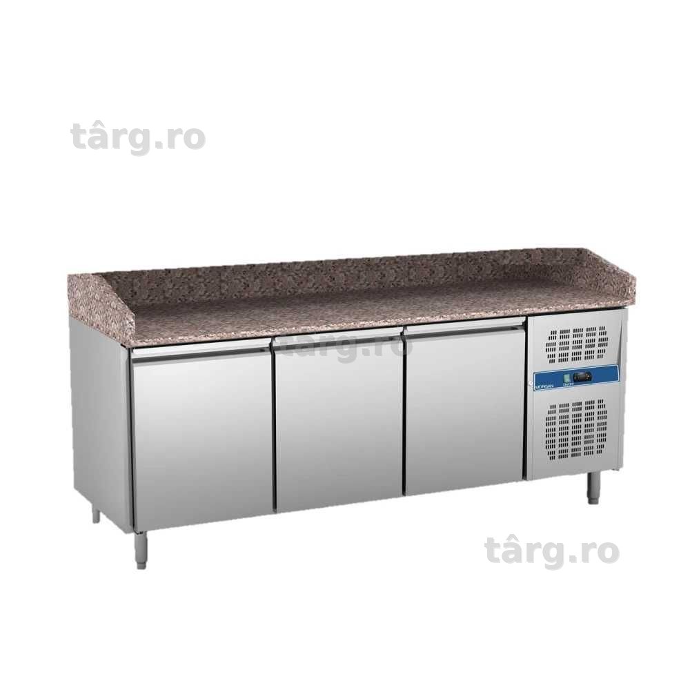 Green Frost- Masa refrigerare preparare pizza 3 usi