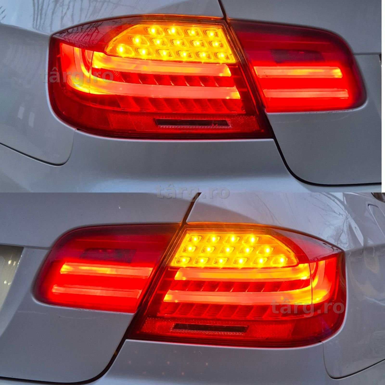 Triple led/stop bmw seria 3 e92 LCI  2012