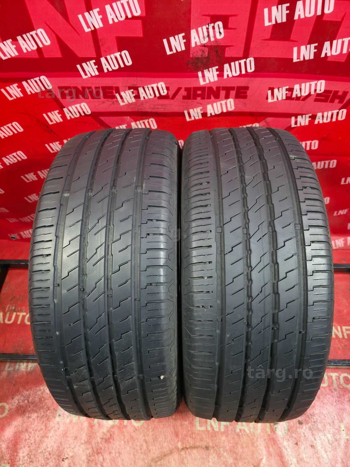 Anvelope de VARA - 235/55/17 - POINT'S - 7.2 MM - DOT 2024 !