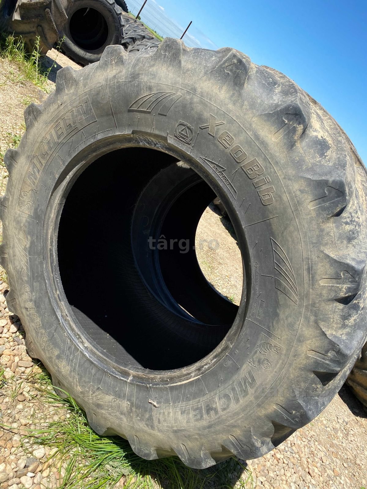Anvelope sh 600.60 R30 4