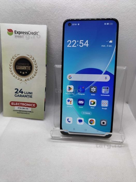 OPPO Reno 6 (68635/10 Pacurari 1) Garantie 2 ani