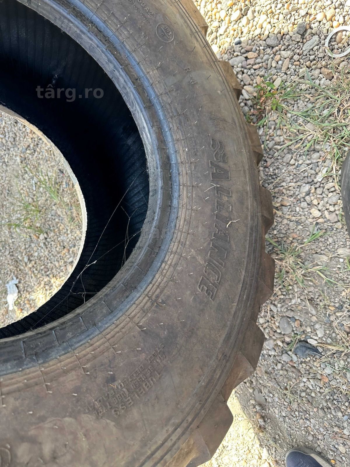 Cauciuc 405/70 R18 3