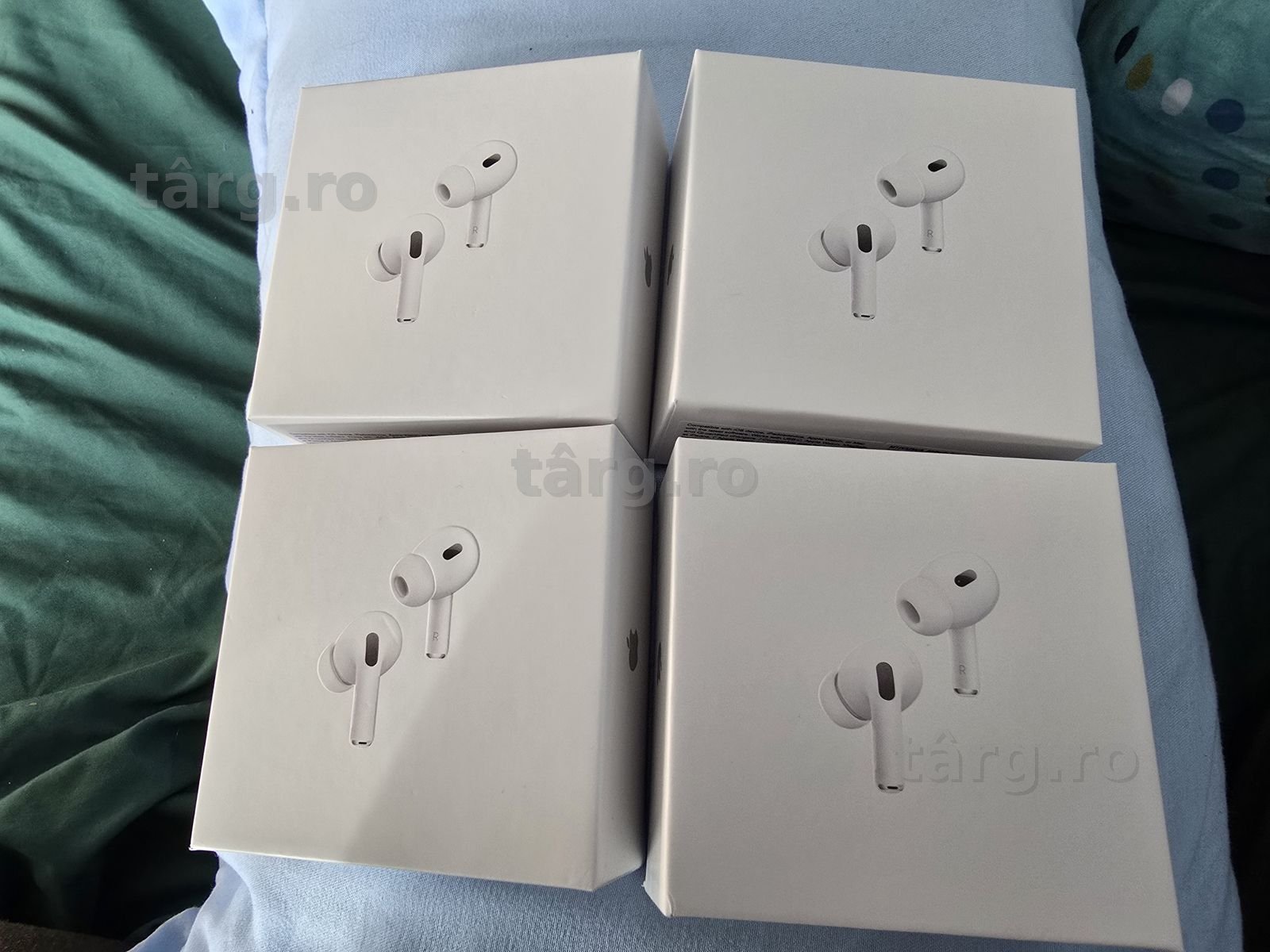 Căști Apple Airpods Pro 2nd generation