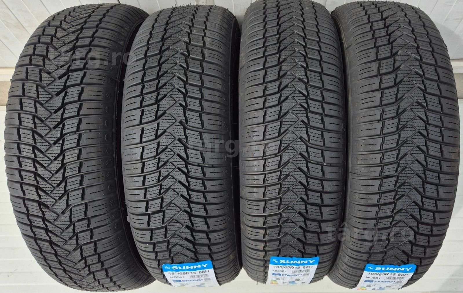 185/65 R15, 88H, SUNNY NC501, Anvelope mixte M+S 2
