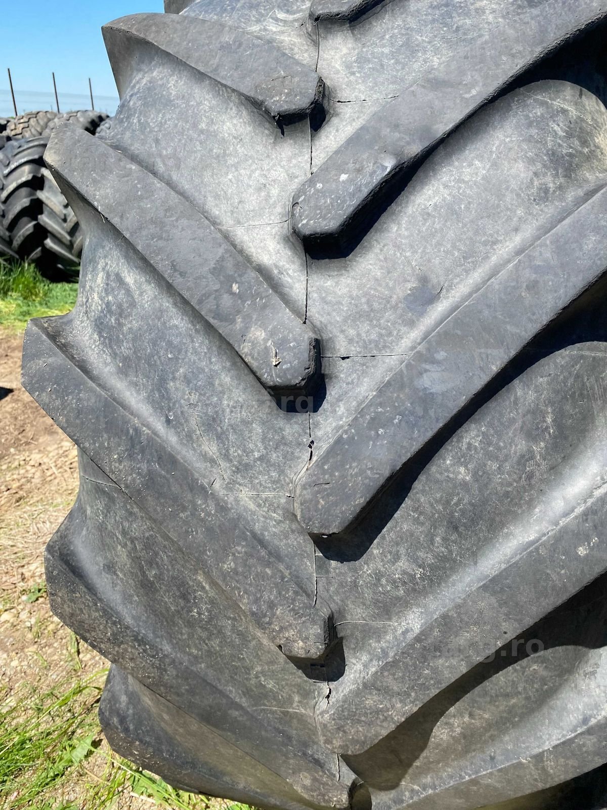 Anvelope 600.70 r28 6