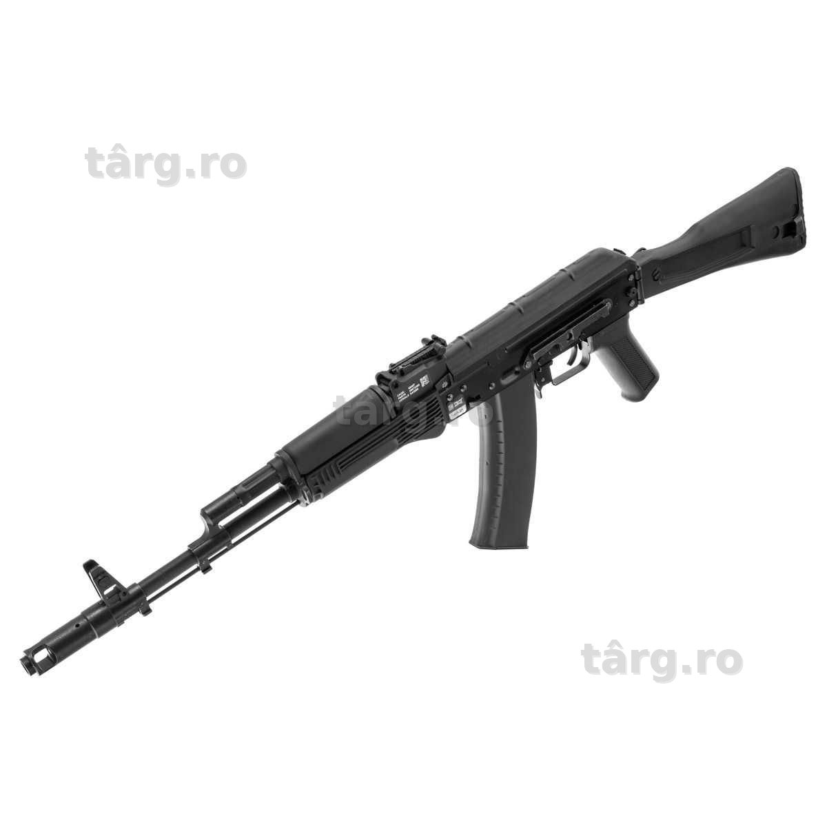 Pusca de  A S A L T   A.E.G.  Specna Arms  SA-J 01 EDGE metal cu otel