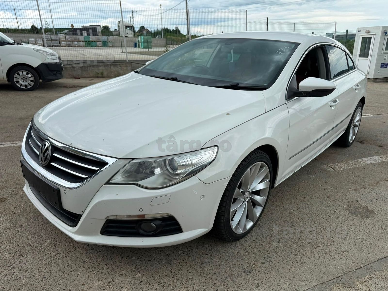 Dezmembrez Vw passat cc alb lb9a 2011 2.0 tdi CBAB DSG MFL