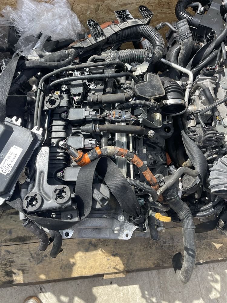 Motor Nissan Juke 1.6 b HR16