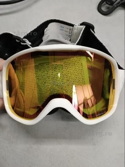 Ochelari de schi/snowboard G 500 Orice - produs resigilat Decathlon