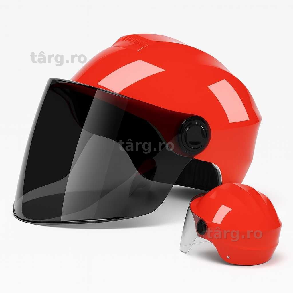 Casca Scuter/Bicicleta electrica unisex, marime universala, diferite culori 3