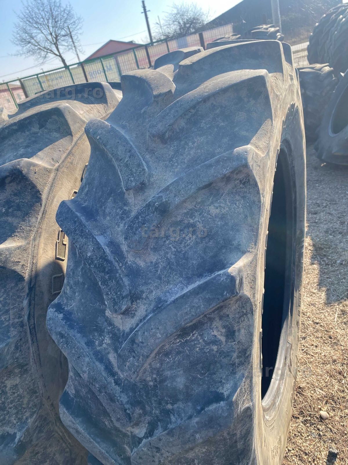 Anvelope Firestone 16.9 R34 5