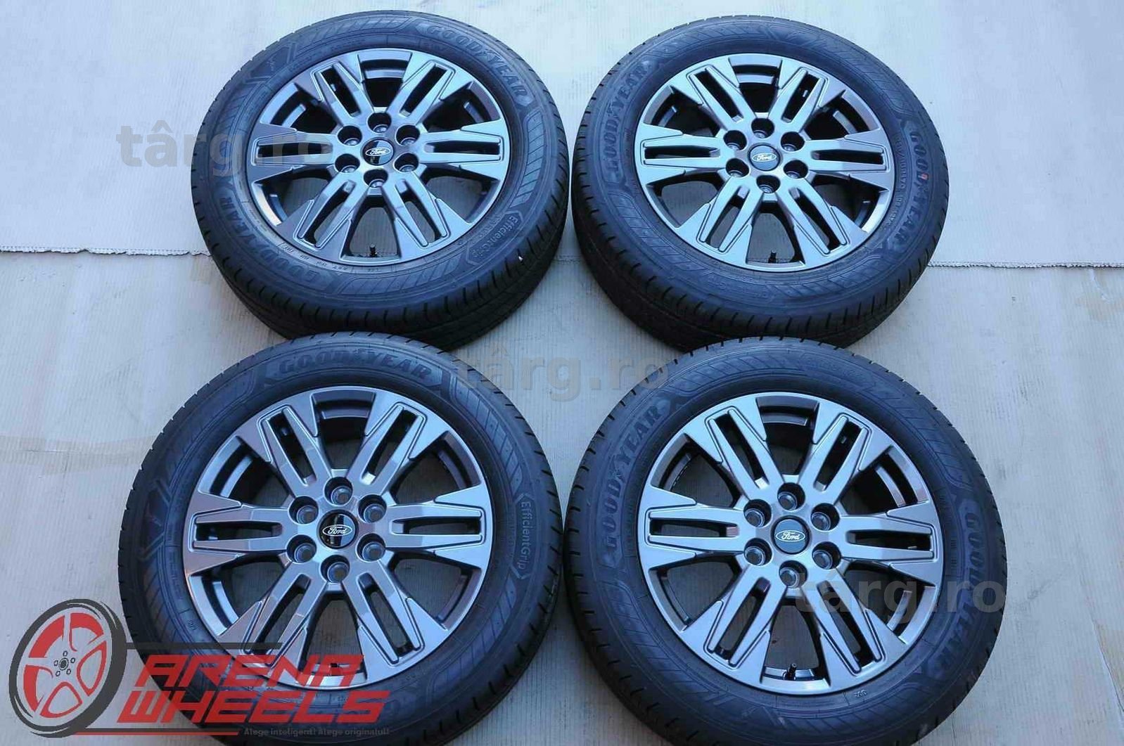 Roti Vara Noi 17 inch Originale Ford Transit Tourneo Custom 215/60 R17