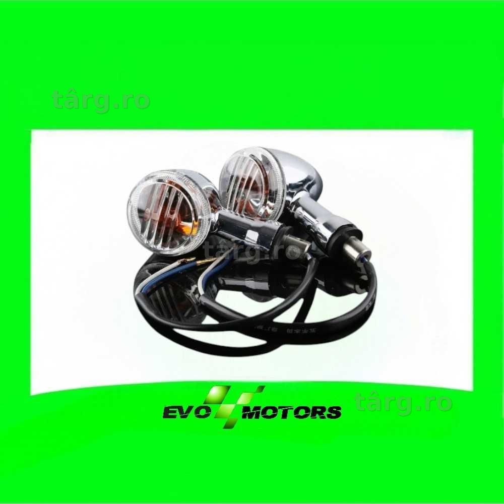 Semnalizari spate crom Suzuki M109R VZR1800 2006 2013 A2020