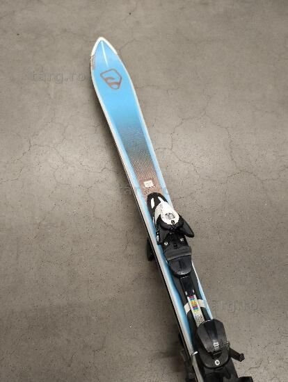 Schiuri Salomon Bbr V.Shape 165 - (SecondHand) Decathlon