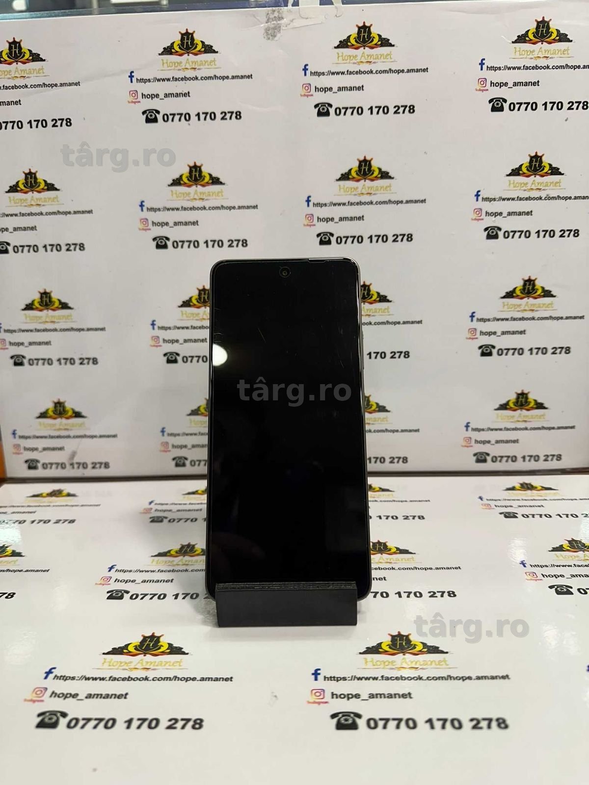 Hope Amanet P13 / Redmi Note 13 / 256 GB