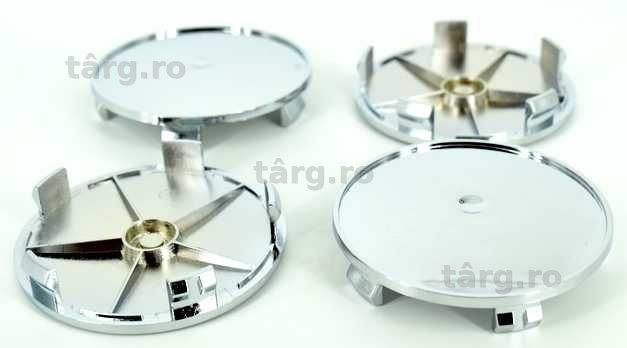 Set capacele pentru jante 68mm
