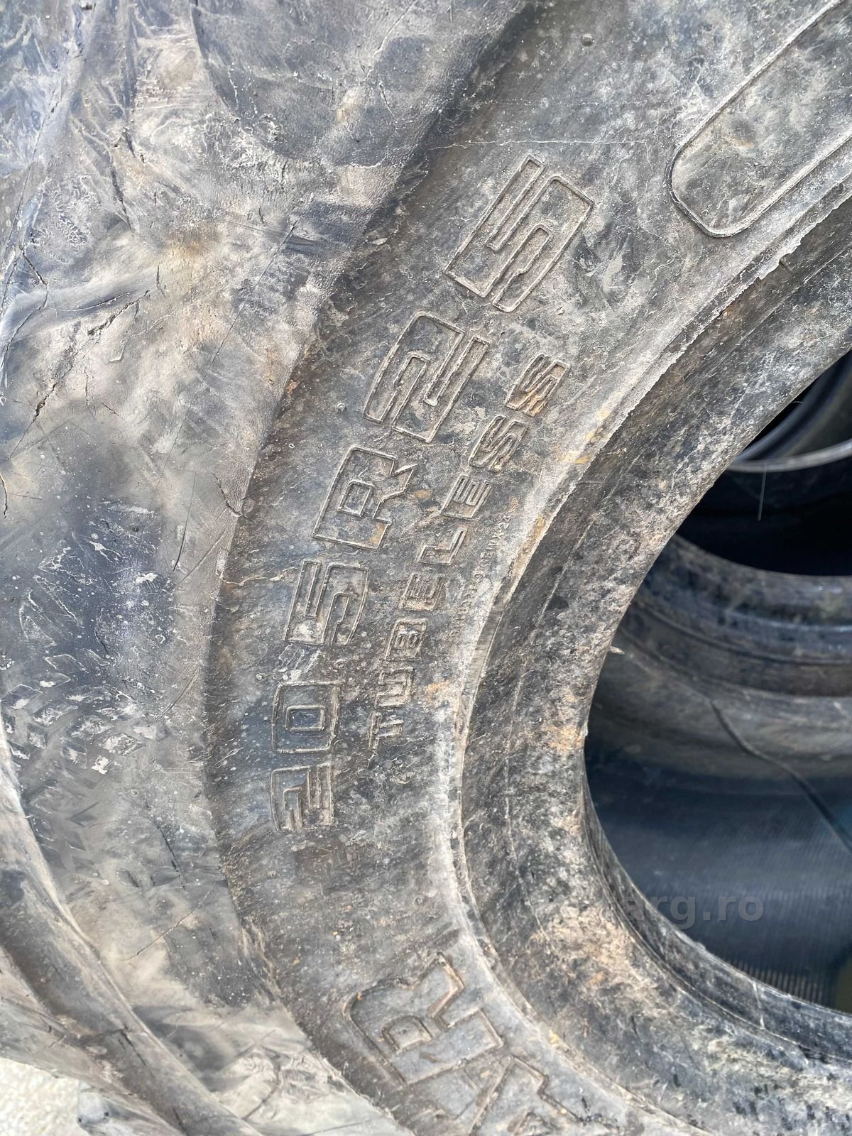 Anvelopa 20.5 R25 Goodyear 2