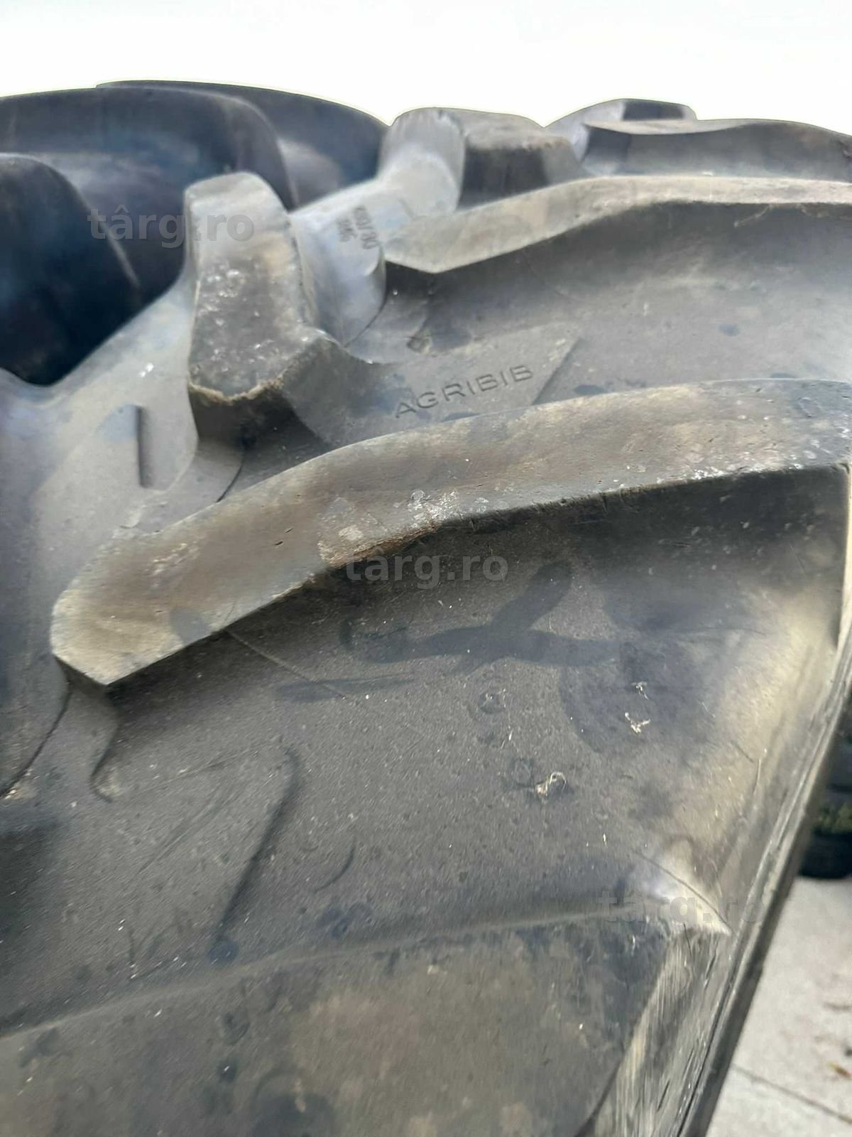 Anvelope sh 18.4 R46 Michelin 2