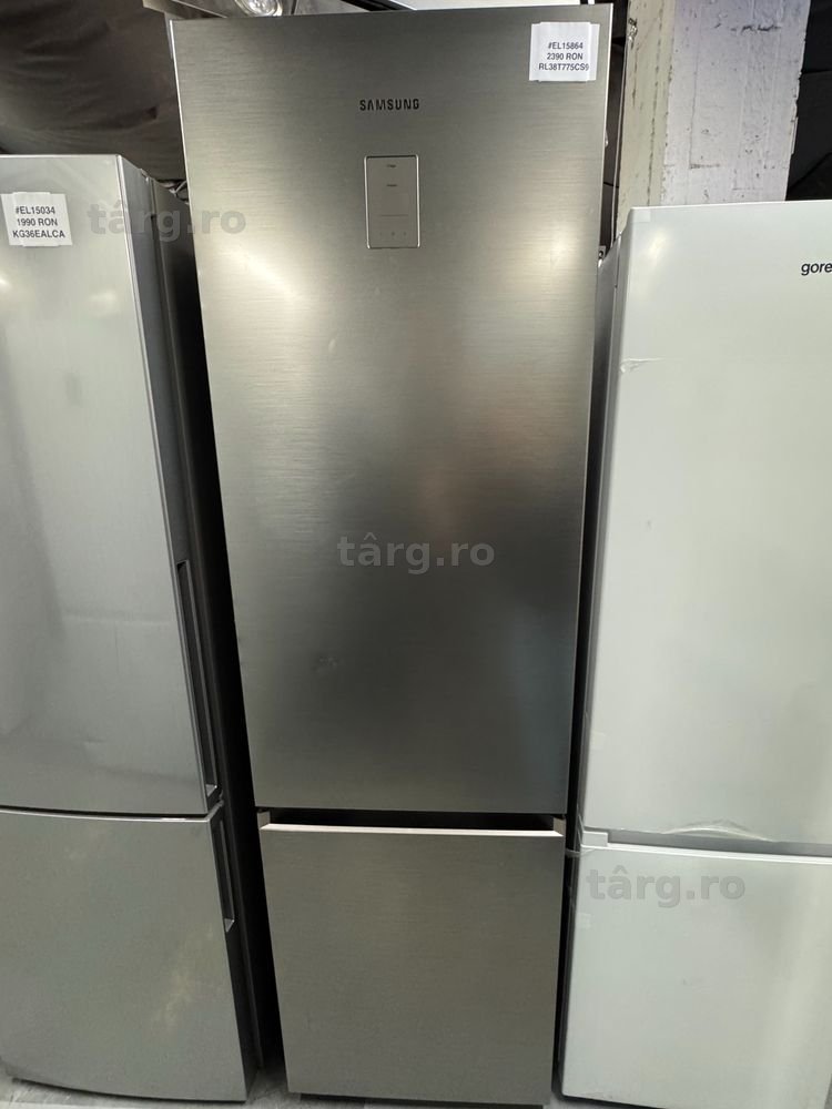 Combină frigorifică Samsung RL38T775CS9