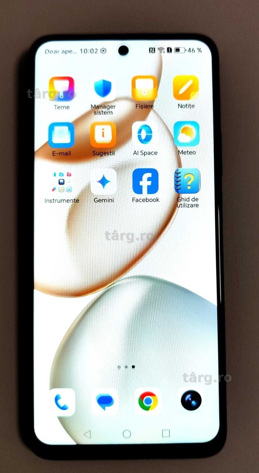 (AG 35) Telefon Honor 400Smart 5G b.34376 - 550Lei Garantie 2ani! 3