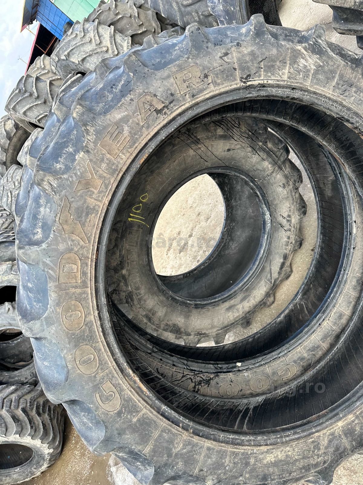 Anvelope sh 11.2 r38 Goodyear 3