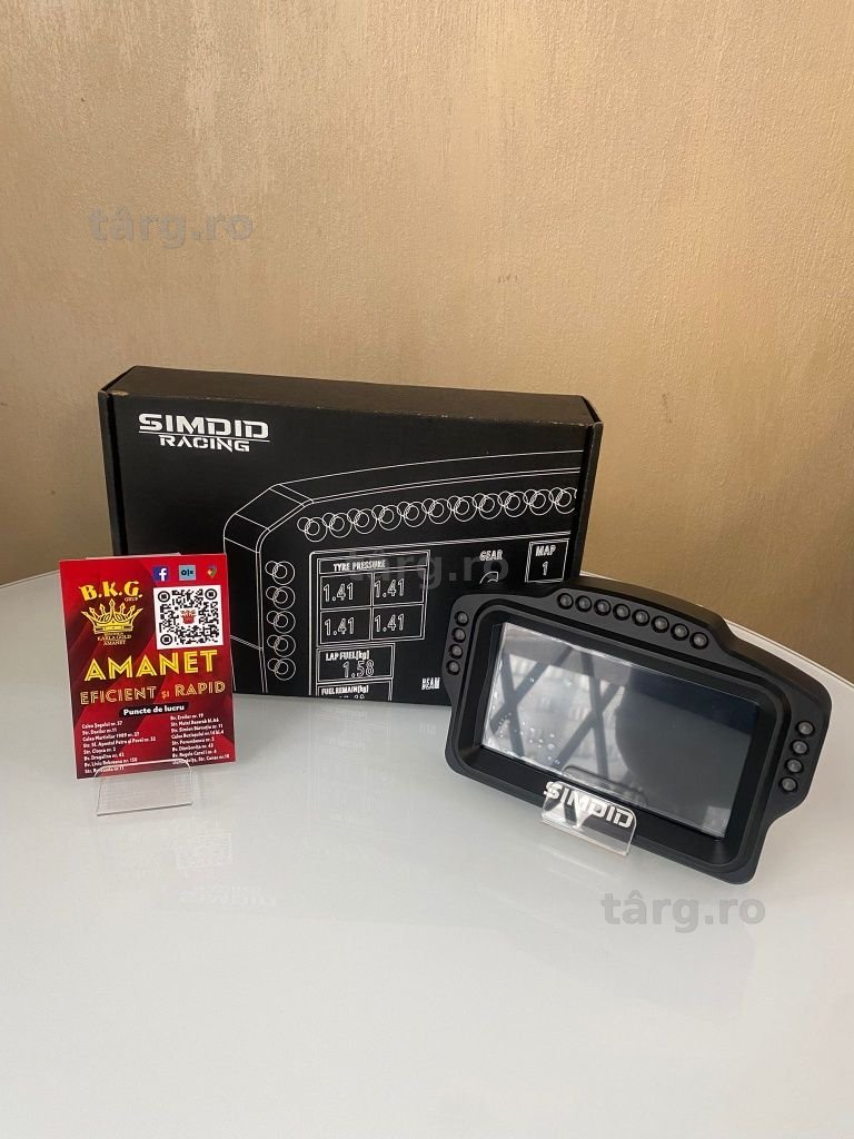 Simdid Racing Amanet BKG
