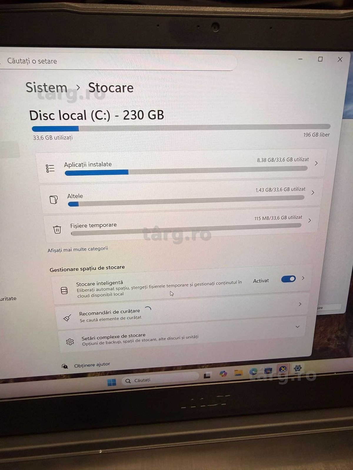 HOPE AMANET P2 -Laptop MSI GF63 /i5 gen 11 / 16gb Ram/ Geforce Rtx3050 3
