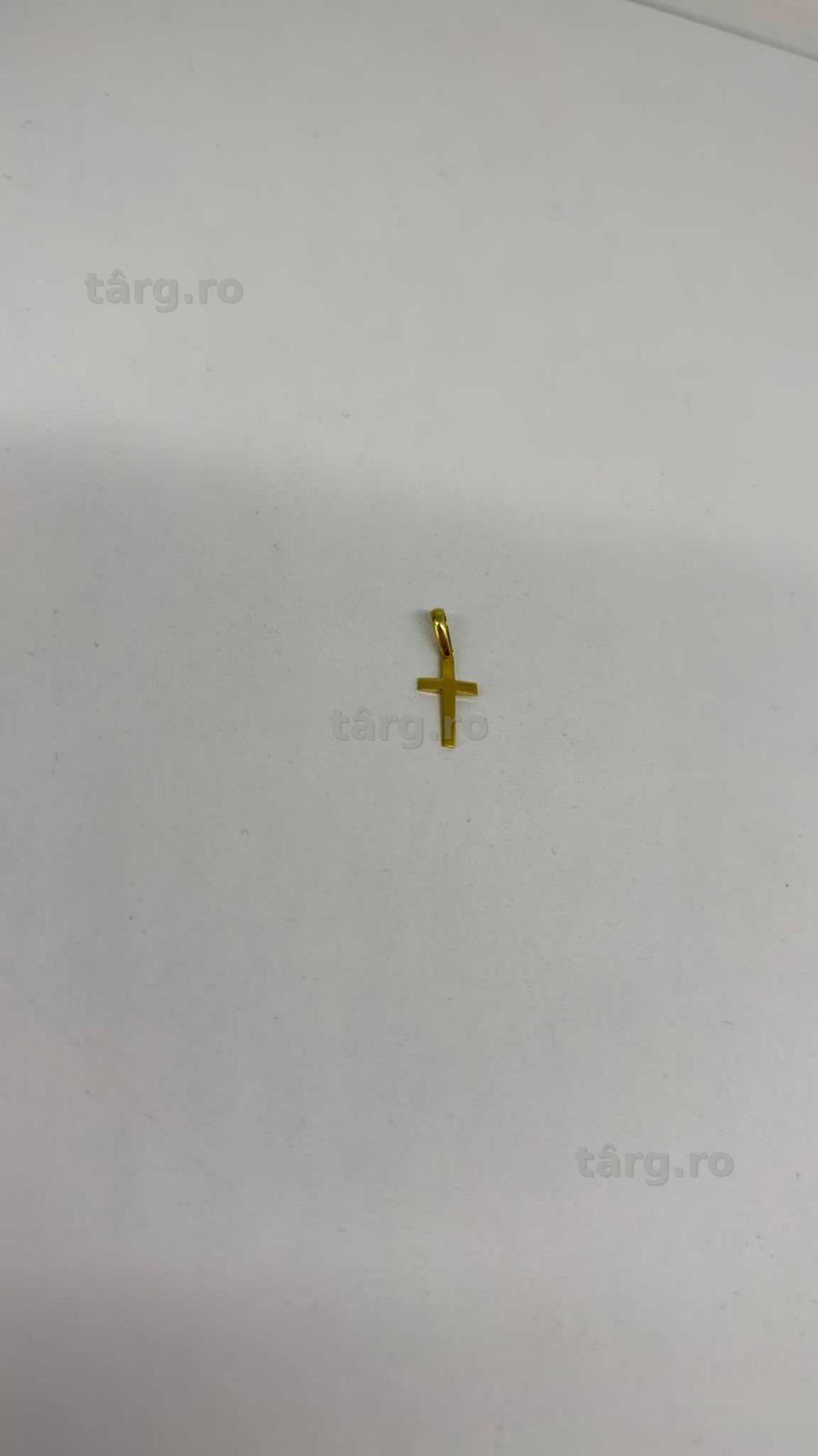 Medalion aur 14K 0.80g ( Galata B8907.1 ) - Garantie 2 ani! 2