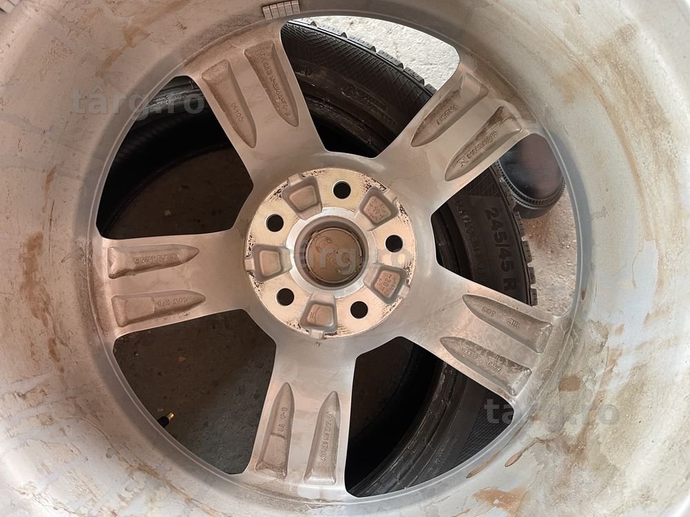 4 jante de aliaj Noi originale pt Audi Q8 ETRON R 20 4