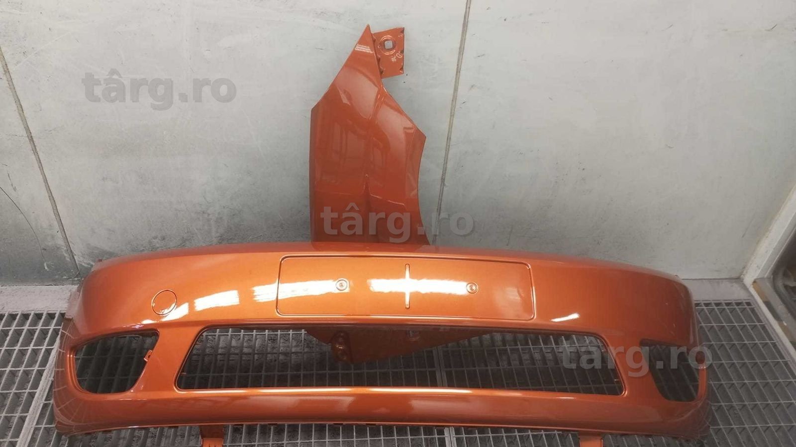 Bara & Aripa Fata Dreapta Ford Fiesta 2002-2005 (Flare (Portocaliu))