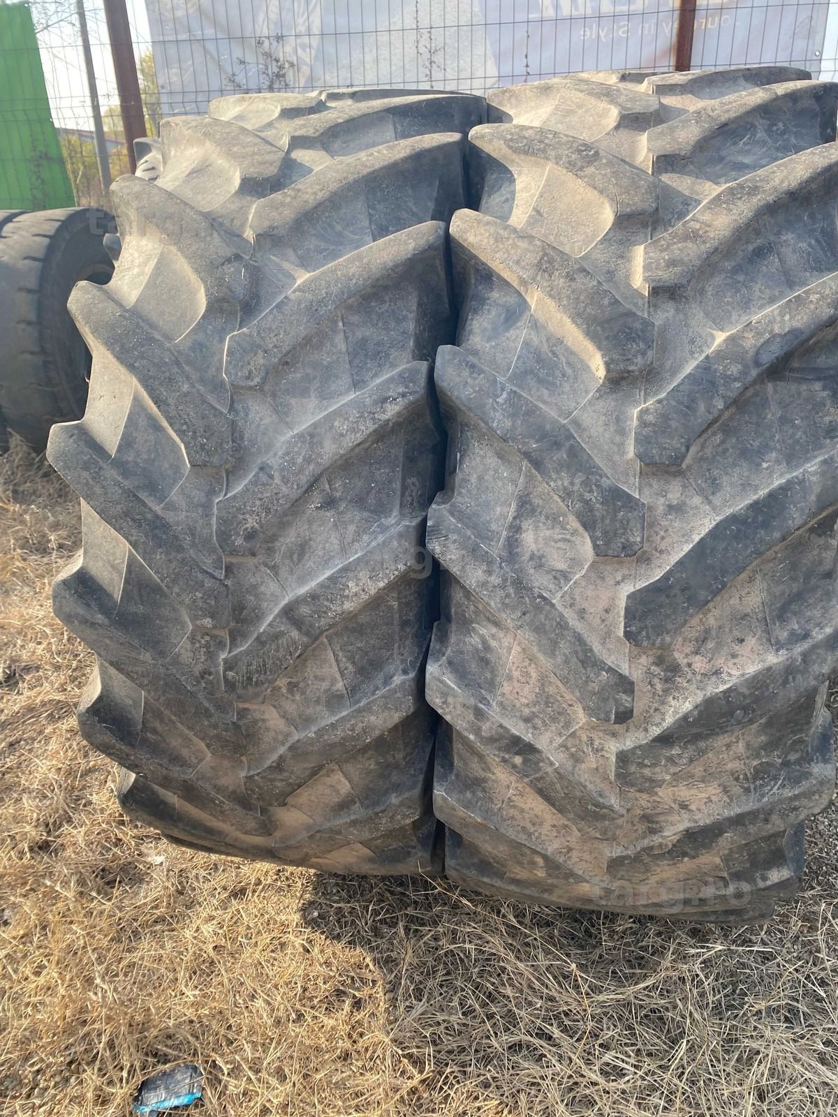 Anvelope sh 540.65 R34 Trelleborg