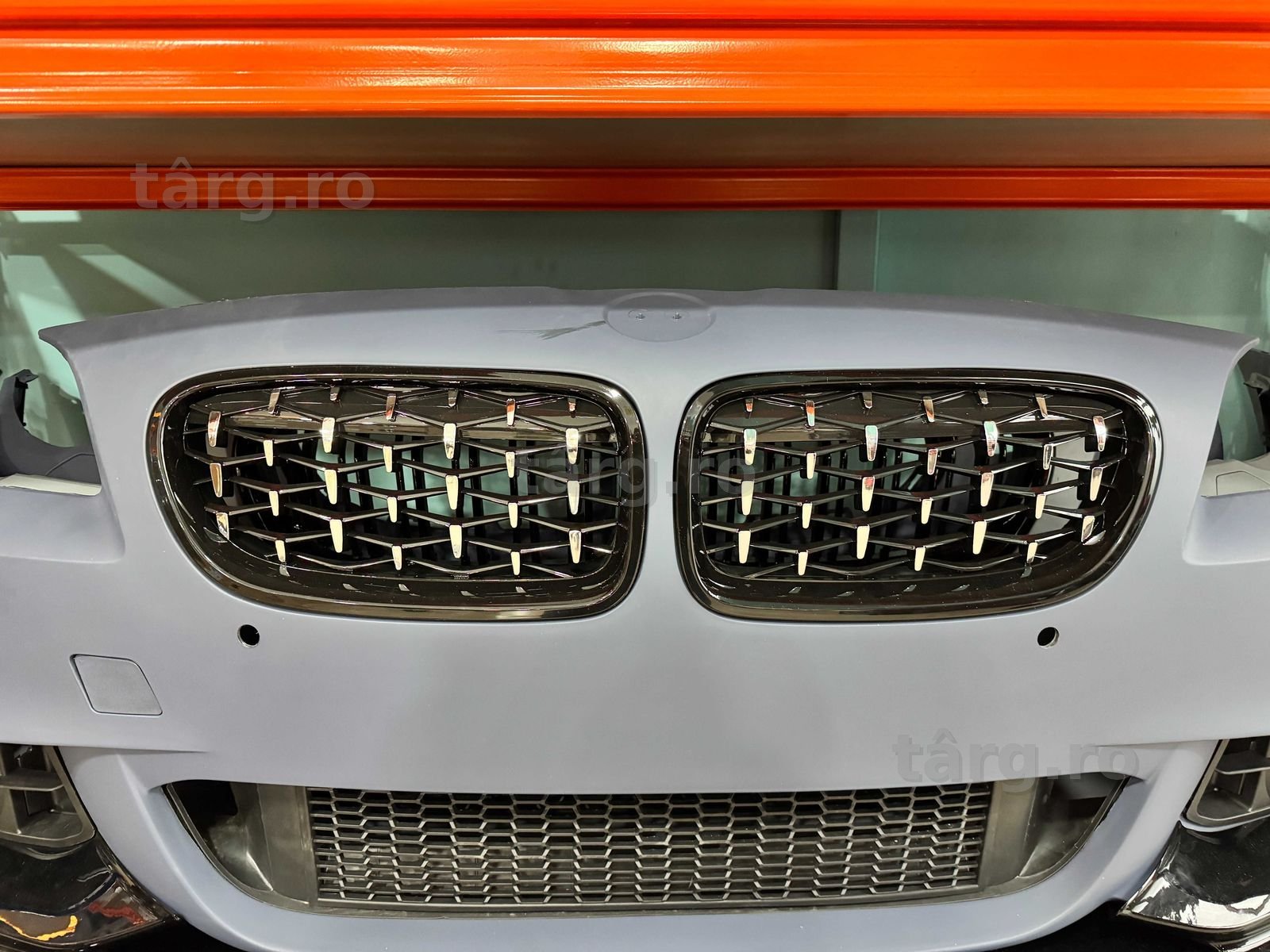 Grile - Nari Diamond BMW Seria 5 F10 F11