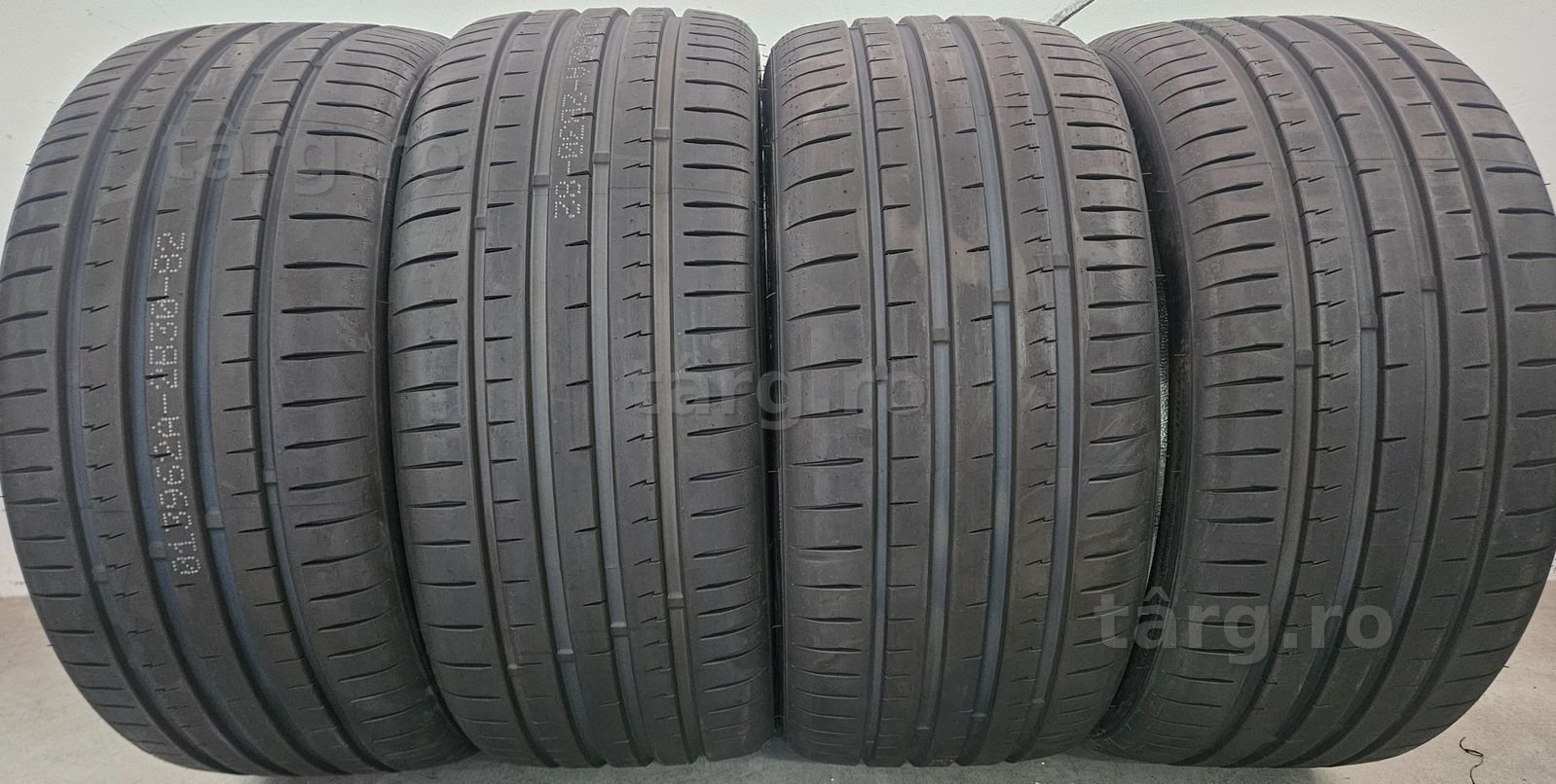 245/35 R20 95Y XL UNIGRIP (Gripmax) Anvelope noi vara protectie janta 7