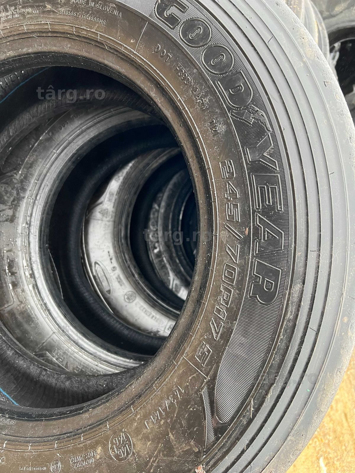 Anvelope sh 245,75 R17.5 2