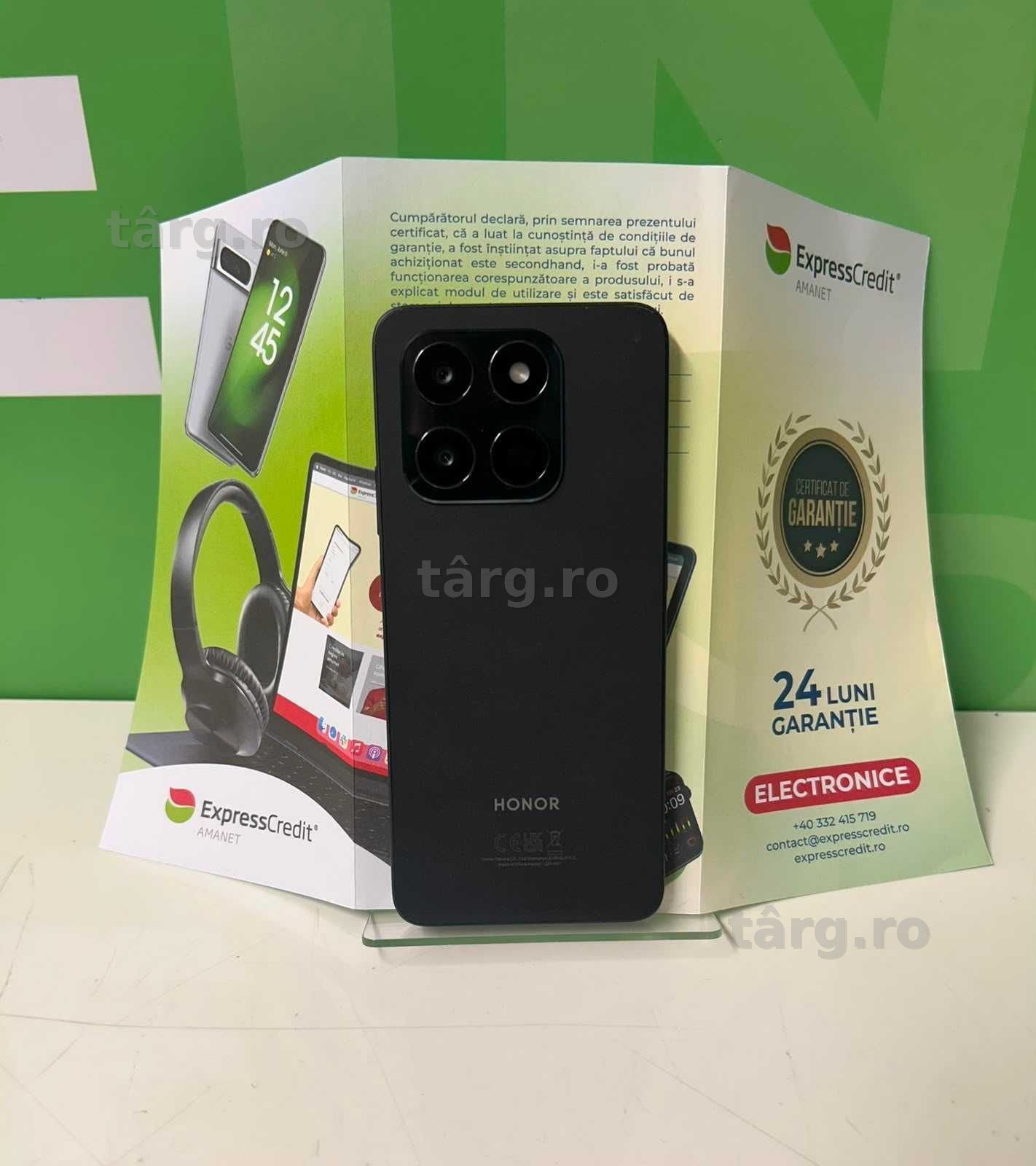Honor 400 Smart (B.51519-Tatarasi) Garantie 2 ani- 550 lei 2