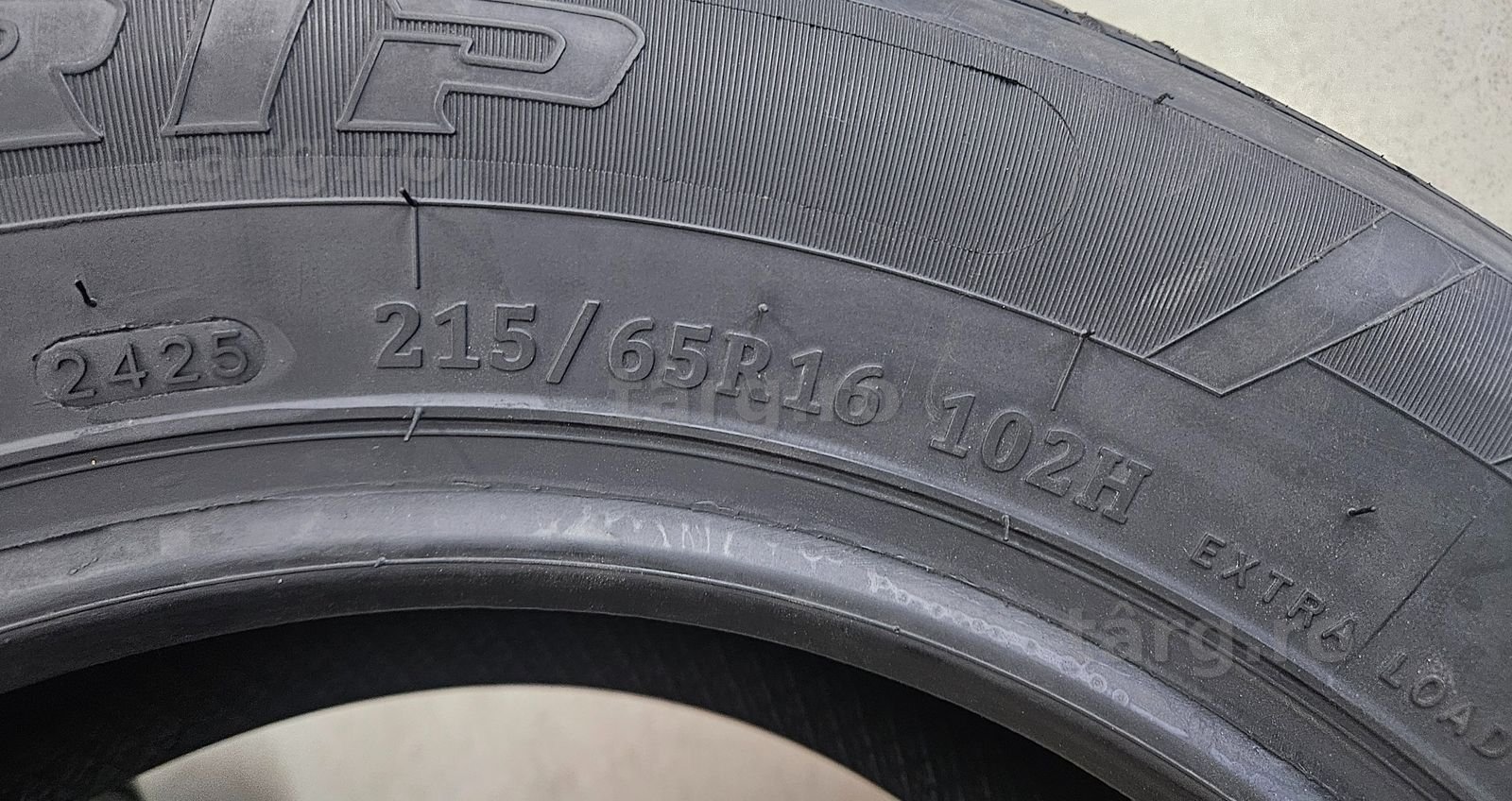 215/65 R16 102H XL  UNIGRIP (Gripmax) Anvelope H/T 4x4 M+S 5