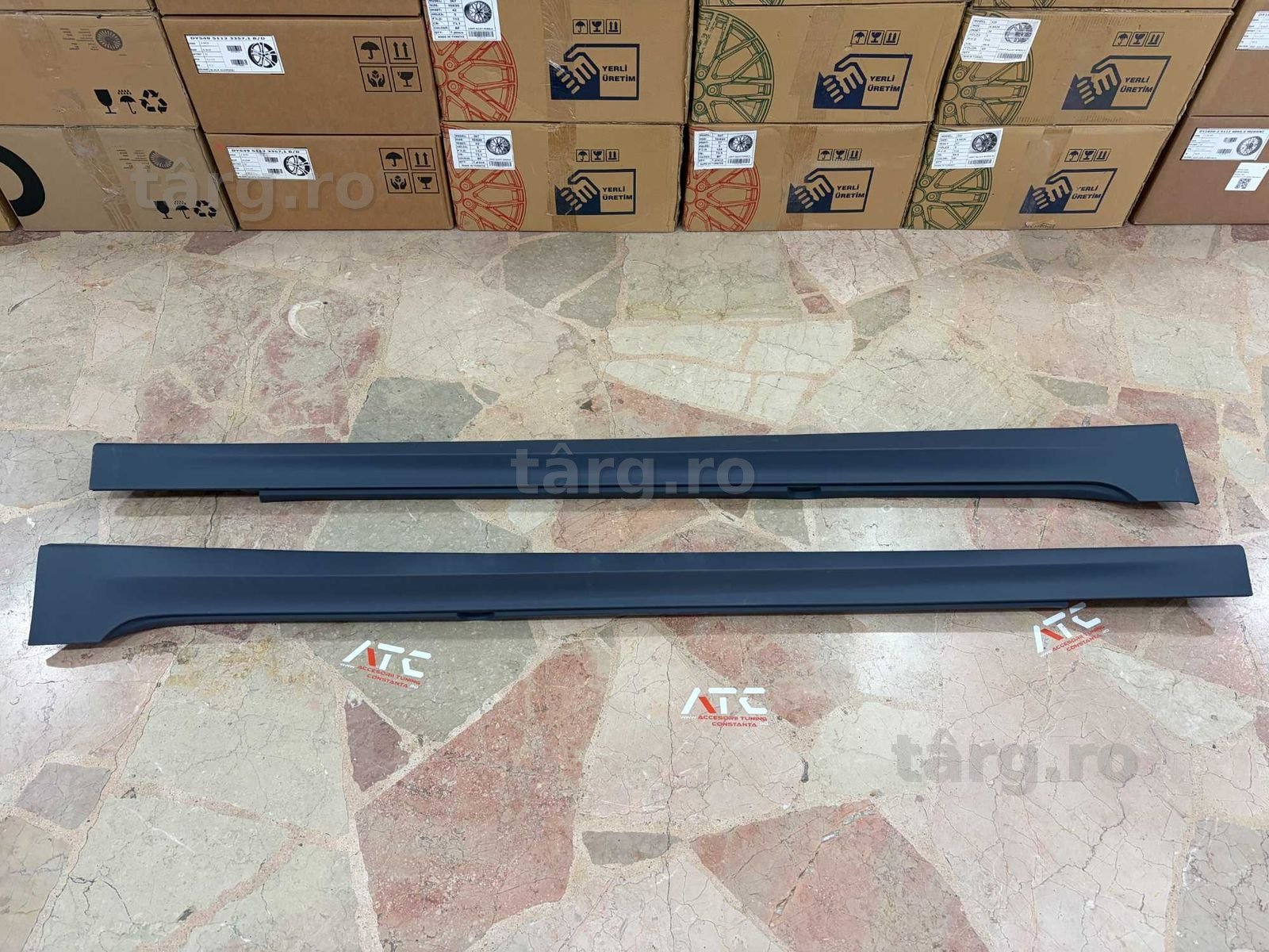 Praguri - BMW Seria 5 G30 G31 2017+ M Sport Design