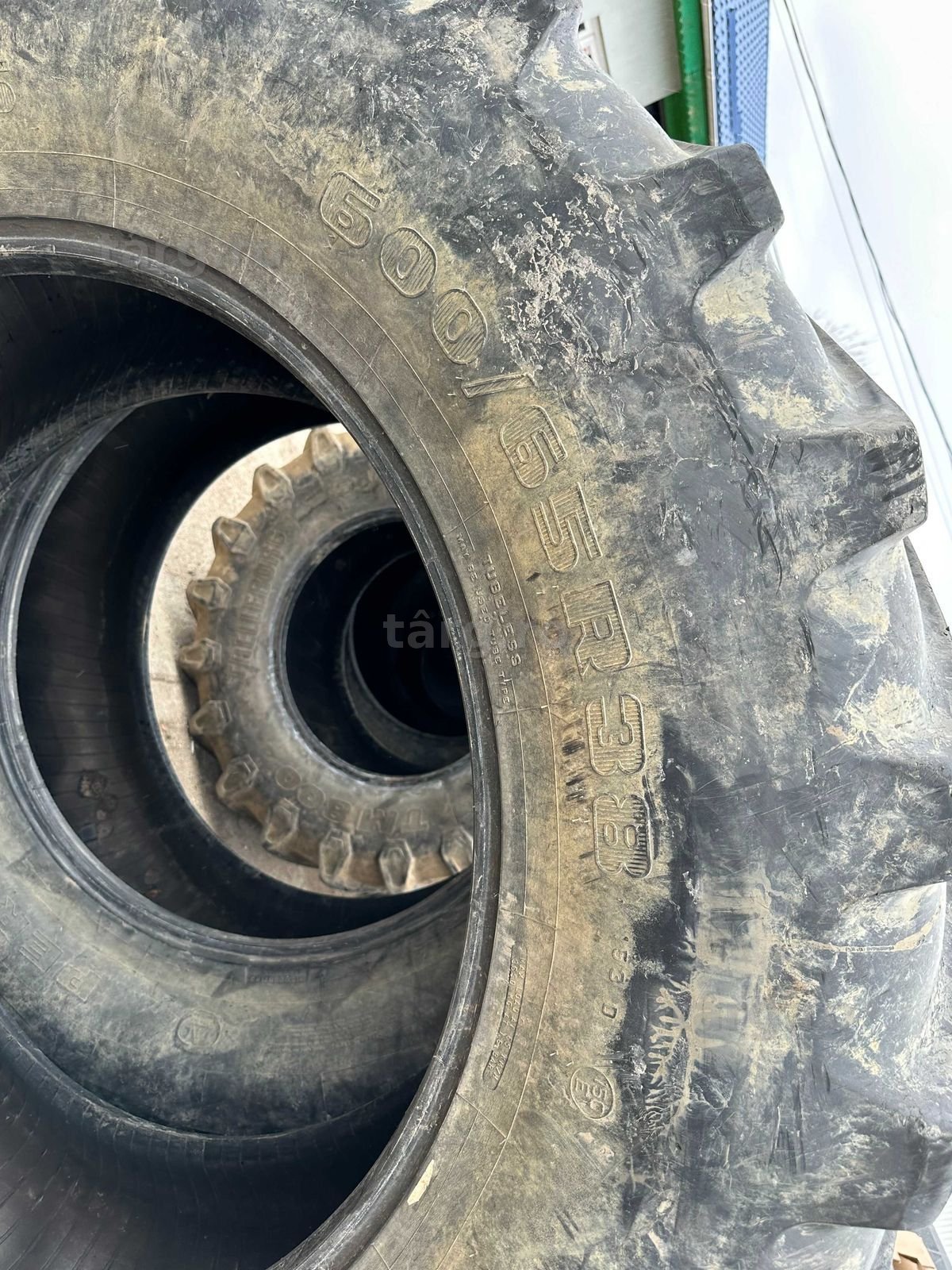 Anvelope sh 600.65 R38 Firestone 2
