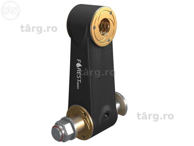 Prindere pendulara CL80 pentru graifer si rotator hidraulic
