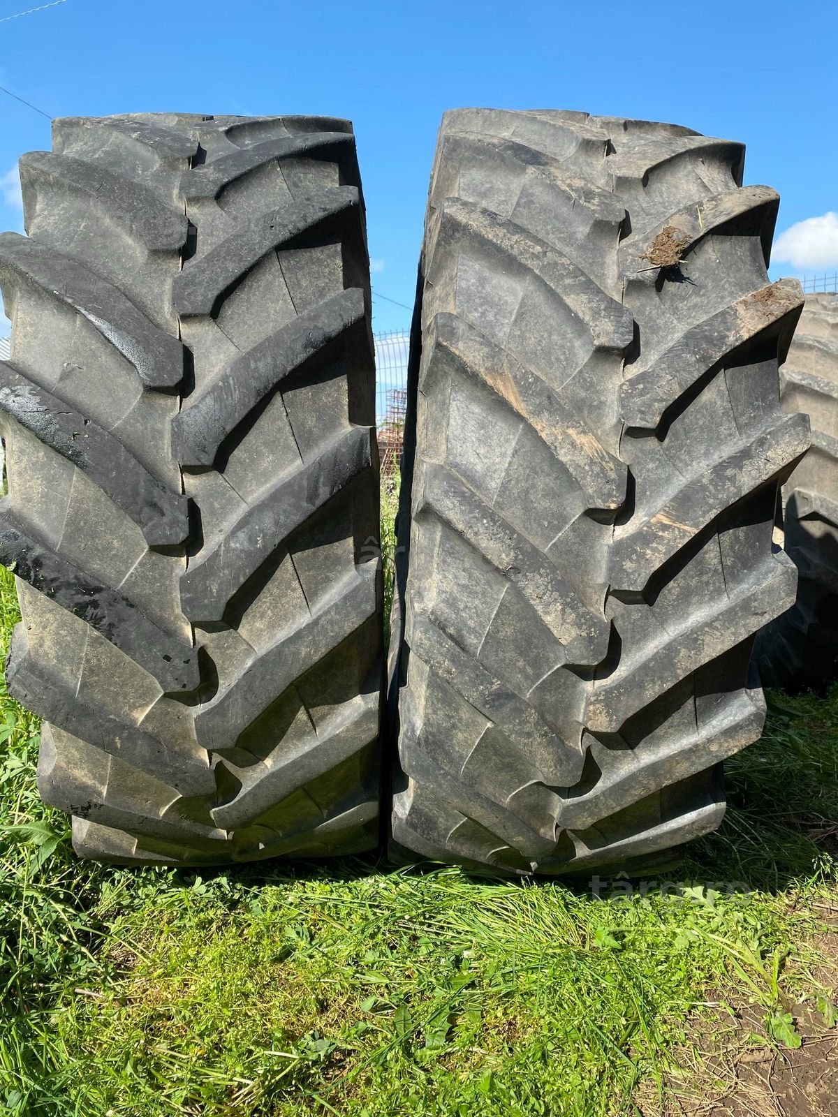 Anvelope sh Trellborg 540,65 R34