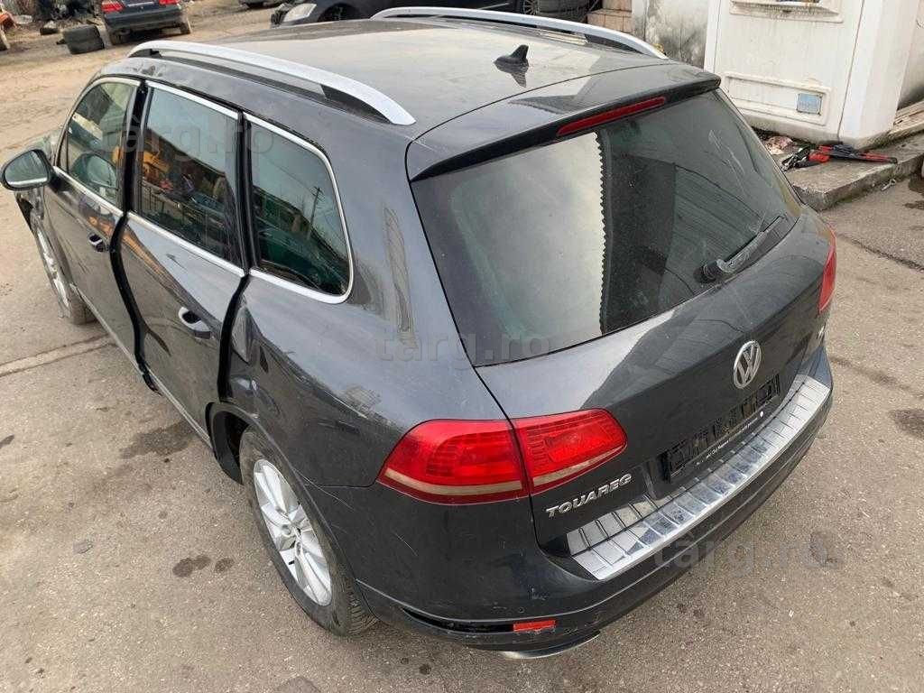 Dezmembrez volkswagen touareg 7p 3.0D/mecanica toareg/bara fata/